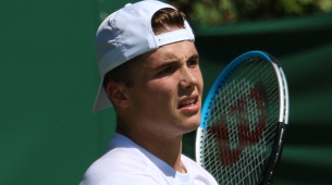 Quem é Arthur Fery, o novo número 1 britânico que enfrenta Zverev na semifinal de Wimbledon
