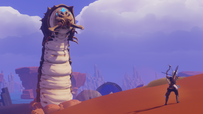 Windbound