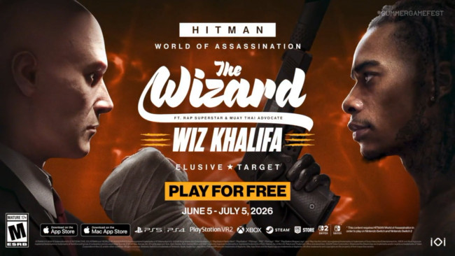 Hitman: World of Assassination
