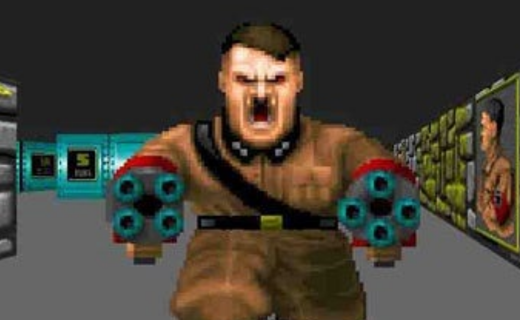 "Ainda não terminamos": Wolfenstein desenvolvedores provocam novo jogo