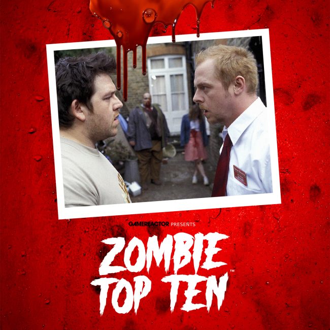 Os 10 melhores filmes de zumbis de todos os tempos