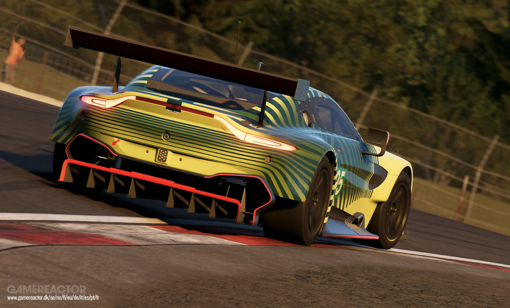 5 novos carros GTE confirmados para Project Motor Racing