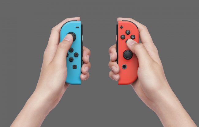 Joy-Cons têm problemas de sincronização com a Switch