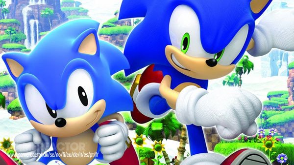 Sonic Mania