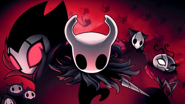 Hollow Knight: Silksong