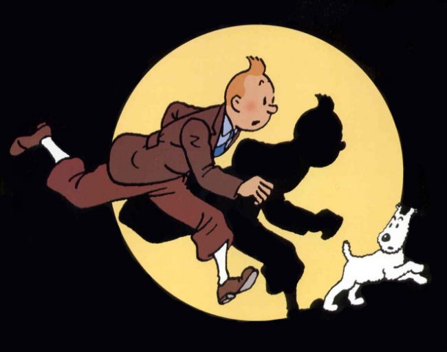 The Adventures of Tintin