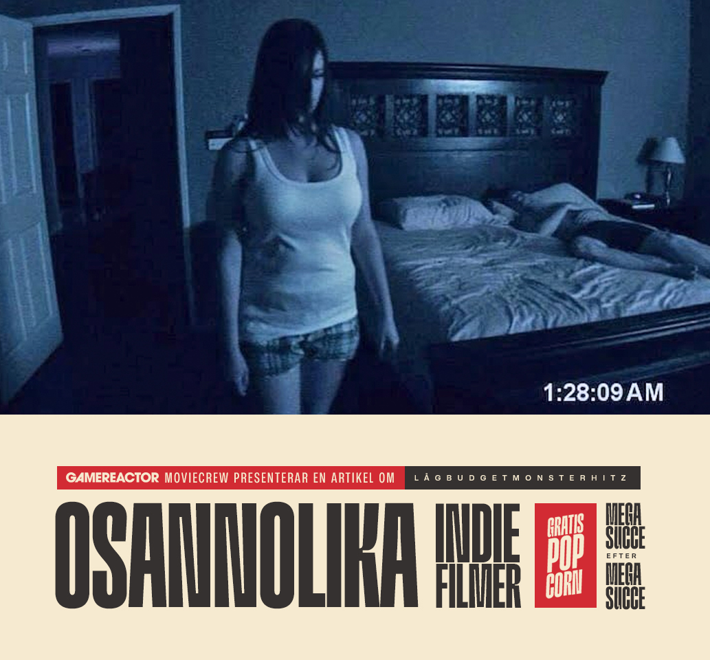 Sucessos indie improváveis no cinema