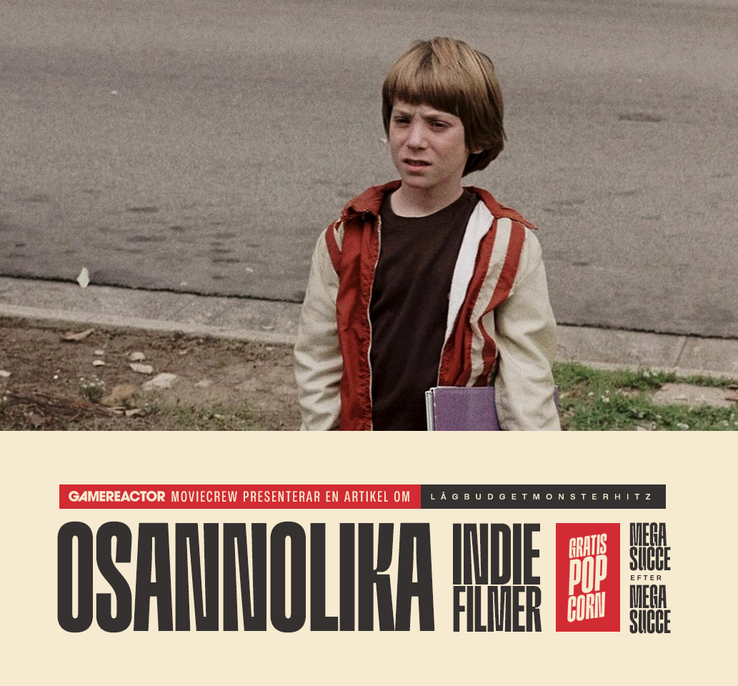 Sucessos indie improváveis no cinema