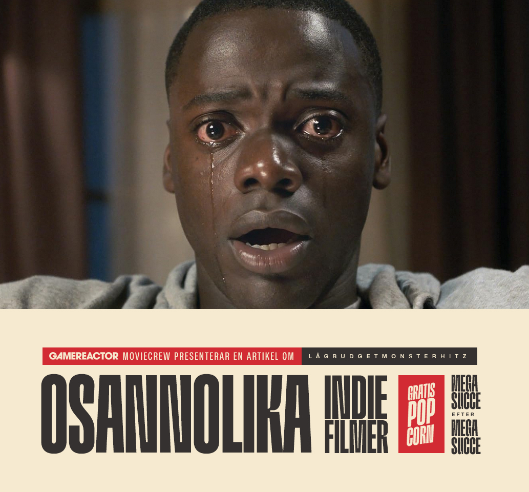 Sucessos indie improváveis no cinema
