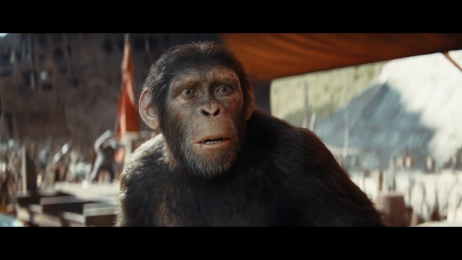 Kingdom of the Planet of the Apes