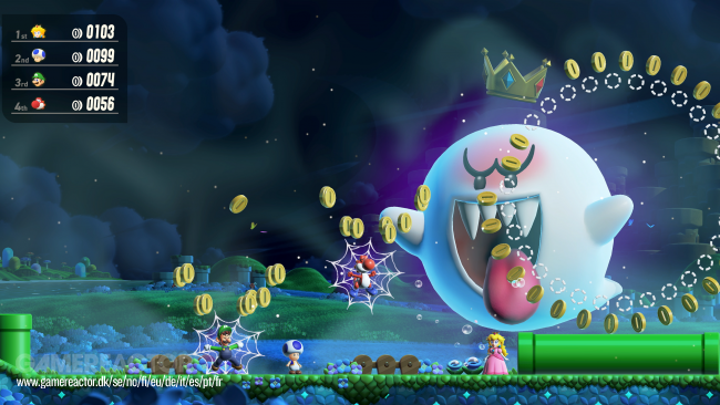 Super Mario Bros. Wonder