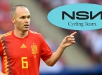 A antiga equipe de ciclismo de Israel se transforma na NSN Cycling, com DNA su&iacute;&ccedil;o e espanhol, apoiada pela empresa da Iniesta