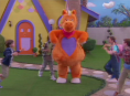 A televisão infantil se transforma em um banho de sangue horrível em Buddy