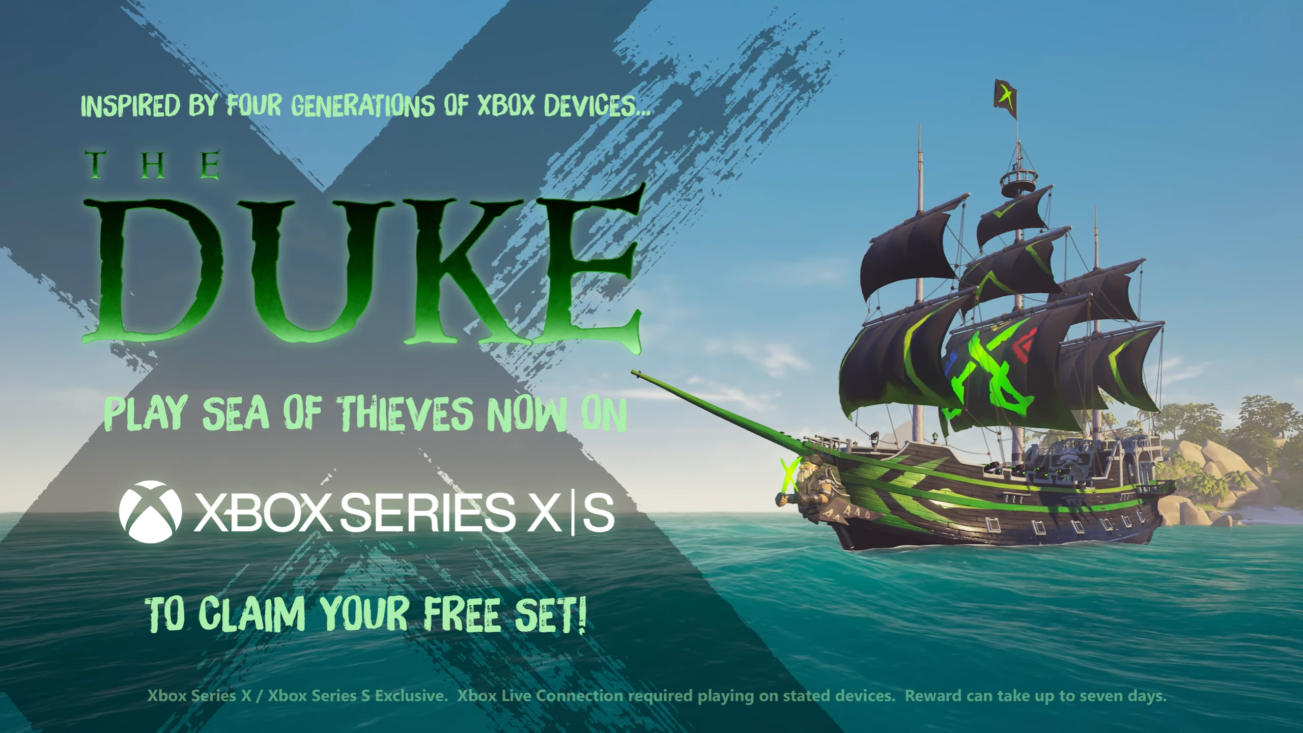 Купить Аккаунт Стим Sea Of Thieves