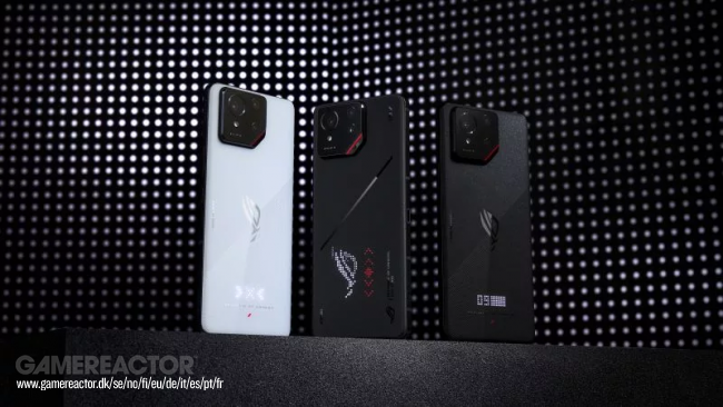 Asus ROG Phone 9 Pro