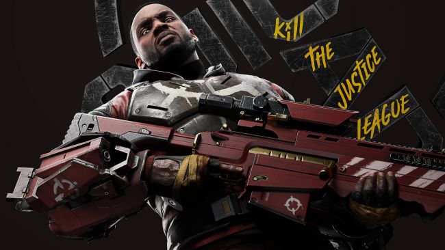 Suicide Squad: Kill the Justice League