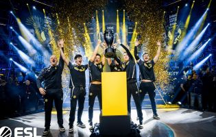 ESL Counter-Strike retornará a Katowice em 2026
