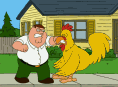 Family Guy parece ter matado a Galinha Gigante para sempre
