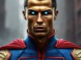 Os fãs de futebol estão hilariamente comparando Cristiano Ronaldo a Homelander