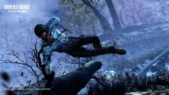 Sherlock Holmes: The Devil's Daughter