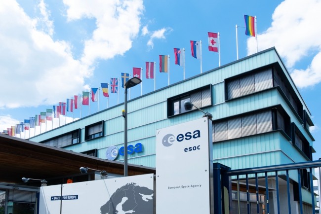 Alemanha prepara grande aumento de financiamento para a Agência Espacial Europeia