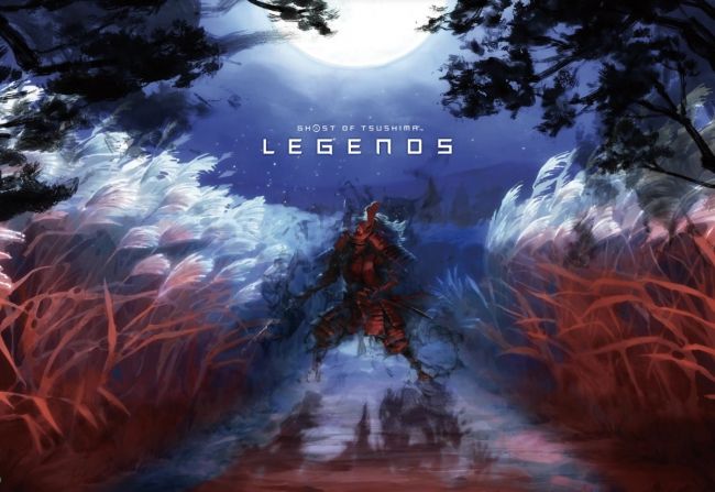 Ghost of Tsushima: Director's Cut