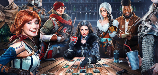 Brasil Game Show anuncia participação da CD Projekt Red, que terá atrações relacionadas a GWENT: The Witcher Card Game 3 Resultado de imagem para GWENT: The Witcher Card Game
