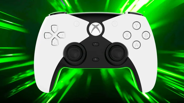 Hyperkin revela The Competitor: Um novo gamepad do Xbox inspirado no DualSense