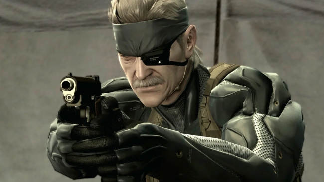 Metal Gear Solid 4: Guns of the Patriots