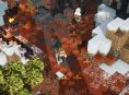 Novo diário de produção de Minecraft Dungeons detalha Howling Peaks