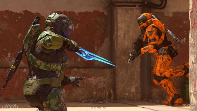 Próxima beta de Halo vai introduzir dois novos modos online
