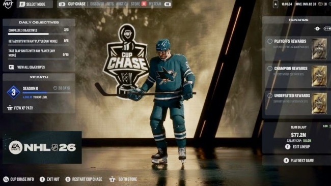 NHL 26