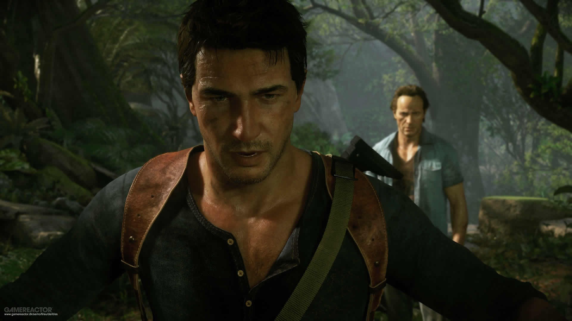 Uncharted 4: O Fim de um Ladrão