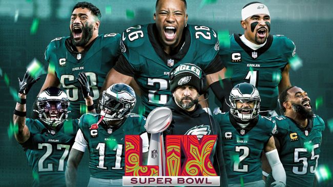Philadelphia Eagles vence o Super Bowl na noite mais humilhante para Patrick Mahomes e o Kansas City Chiefs