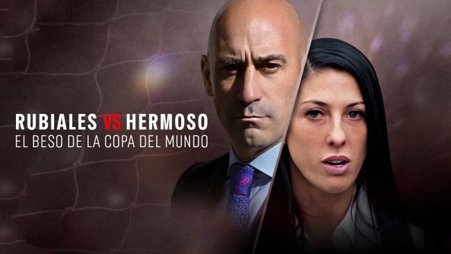 Rubiales vs Hermoso: O escândalo que abalou o futebol espanhol agora chega à HBO Max