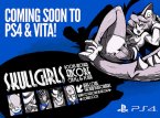 Skullgirls Encore anunciado para PS4 e PS Vita