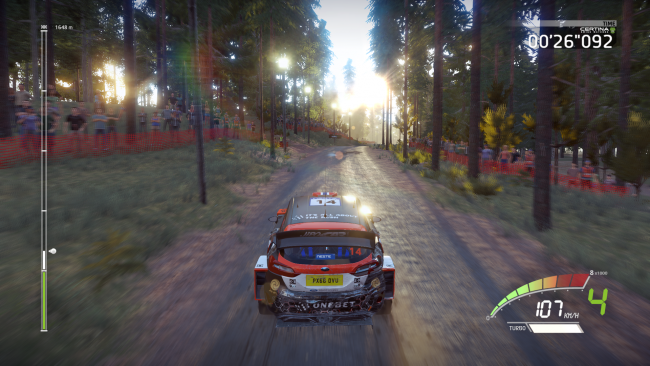 Jogo PS4 WRC 7