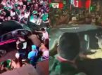 O piloto respons&aacute;vel por atropelamento e fuga em massa no M&eacute;xico durante as comemora&ccedil;&otilde;es da Copa do Mundo foi espancado at&eacute; a morte pela multid&atilde;o