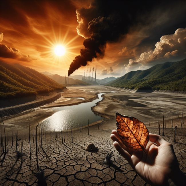 2024 deve ser o ano mais quente já registrado