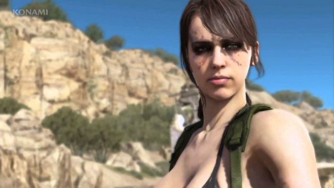 Metal Gear Solid V: The Phantom Pain