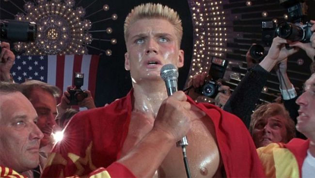 Dolph Lundgren anuncia que está livre do câncer
