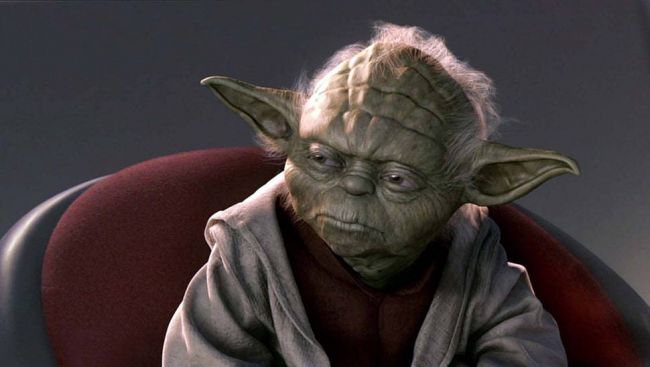 George Lucas revela por que Yoda fala ao contrário
