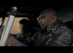 Dave Bautista e Samuel L. Jackson se unem para o festival de ação violenta pós-apocalíptico Afterburn 