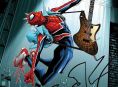 Spider-Punk est&aacute; recebendo seu pr&oacute;prio filme, Daniel Kaluuya para co-escrever o roteiro