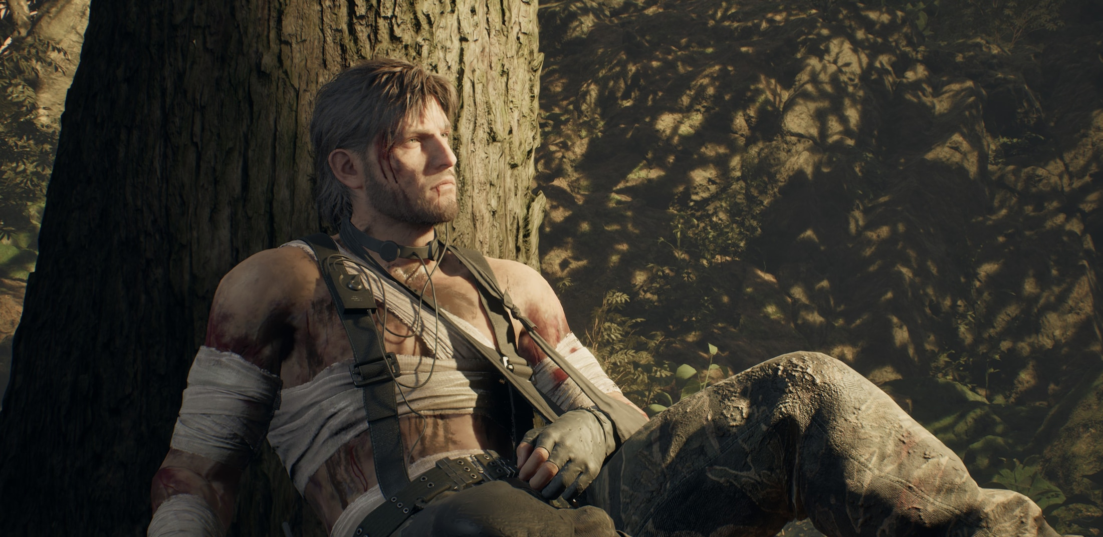 O modo multiplayer de Metal Gear Solid Δ: Snake Eater Fox Hunt chega no final de outubro
