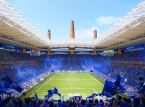 O novo est&aacute;dio do Birmingham City prestar&aacute; homenagem ao passado industrial da cidade com 12 "chamin&eacute;s"