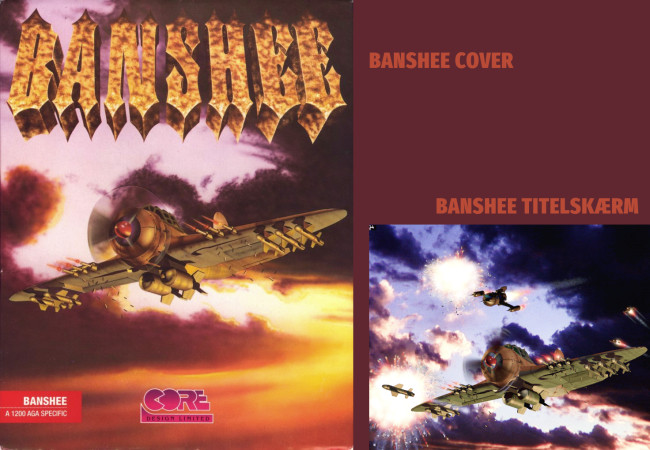 A História de Banshee - a versão dinamarquesa do clássico de 1942