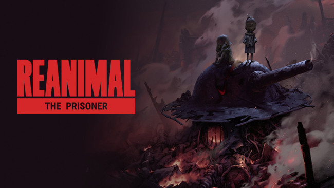 Do nada, a primeira expansão para Reanimal foi lançada