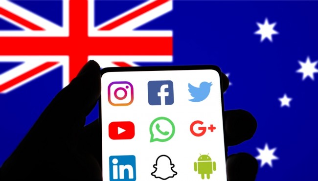 Austrália introduz proibição de redes sociais para menores de 16 anos