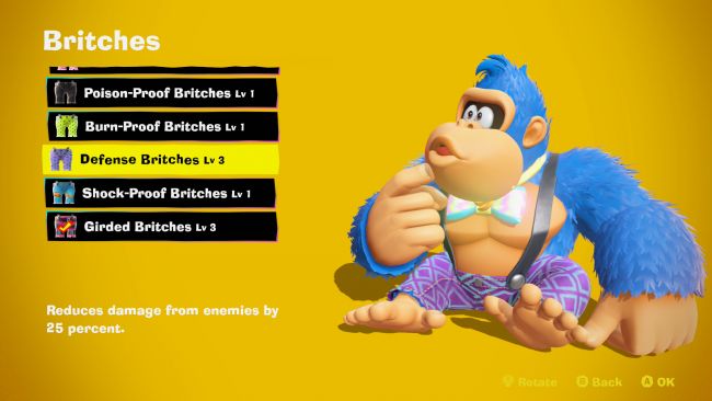 Donkey Kong Bananza